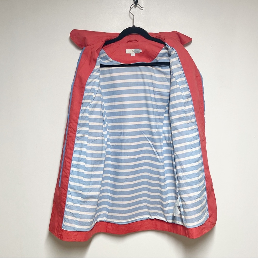 New Boden Rainy Day MAC Soft pinky Red Sz 2 - Picture 4 of 6